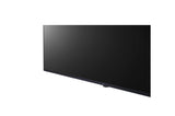 LG 50UL3J-M.AEK Signage Display Digital signage flat panel 127 cm (50") LCD Wi-Fi 400 cd/m² 4K Ultra HD Blue WebOS 16/7