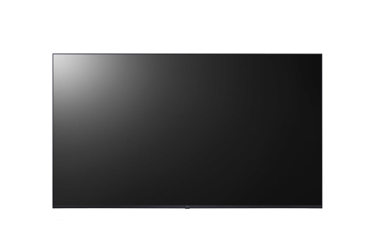 LG 50UL3J-M.AEK Signage Display Digital signage flat panel 127 cm (50") LCD Wi-Fi 400 cd/m² 4K Ultra HD Blue WebOS 16/7