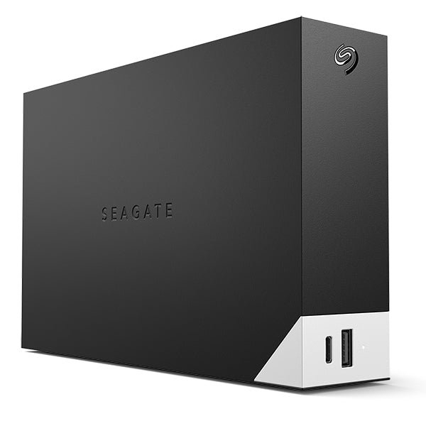 Seagate STLC4000400 external hard drive 4 TB Black