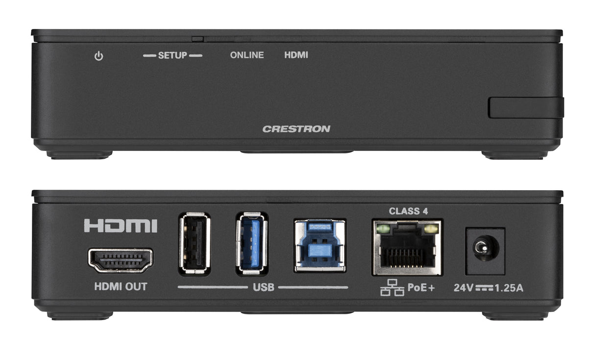 Crestron AirMedia Series 3 Kit with AM-3100-WF Receiver and AM-TX3-100 Adaptor, International