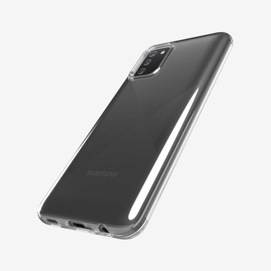 Tech21 EvoLite for Galaxy A02s - Clear