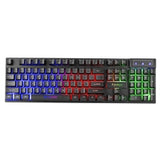 Marvo K605 keyboard Gaming USB QWERTY UK English Black