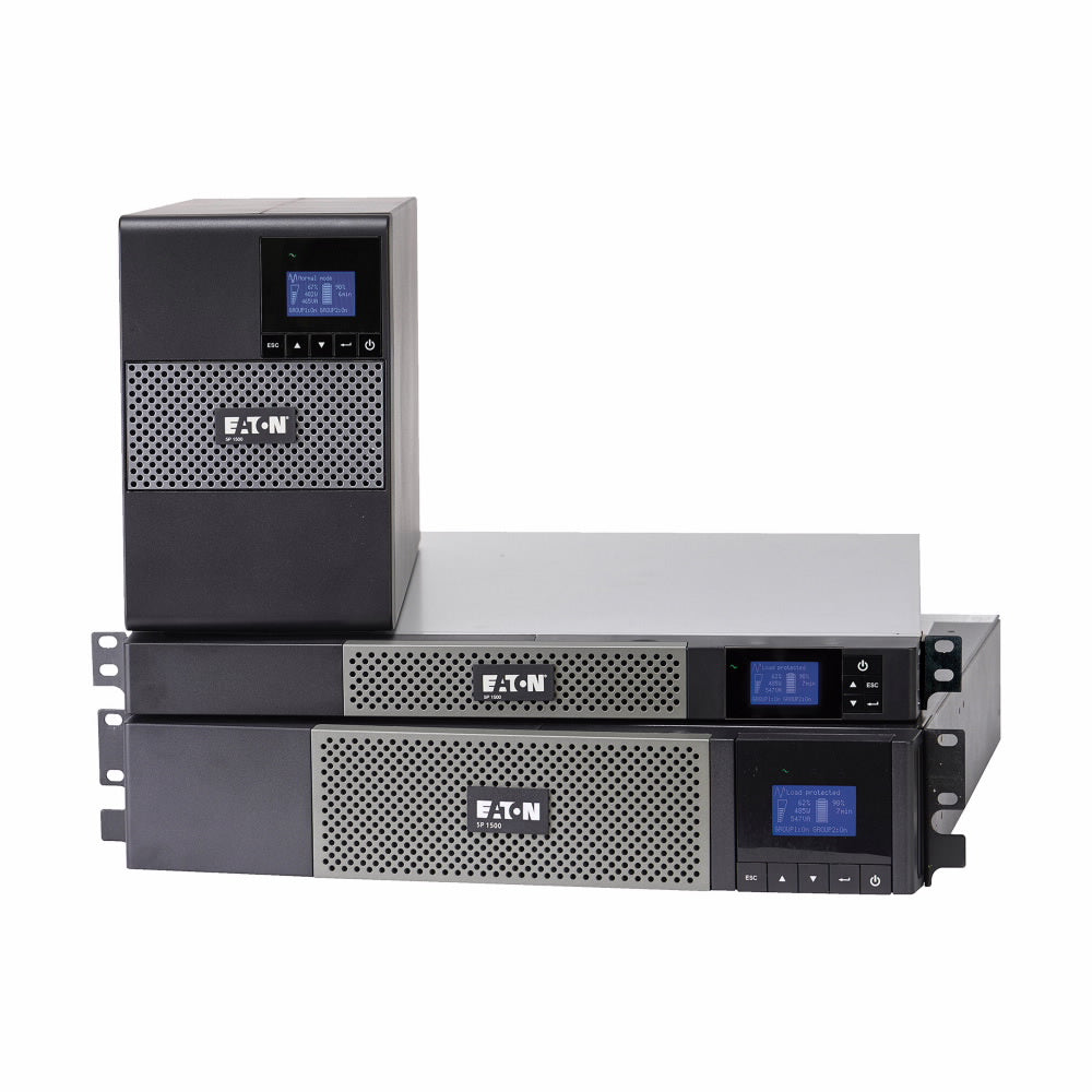 Eaton 5P1150IRBS uninterruptible power supply (UPS) Line-Interactive 1.15 kVA 770 W 6 AC outlet(s)