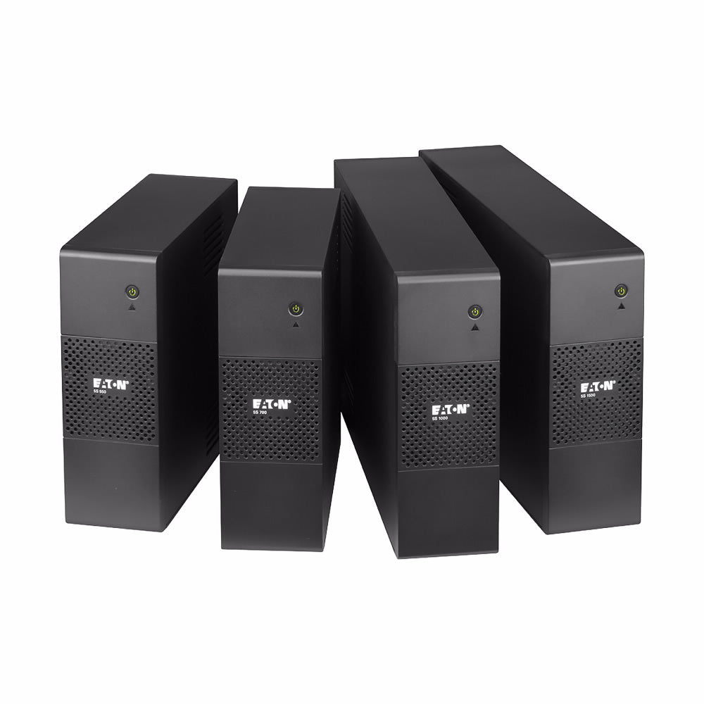 Eaton 5S700IBS uninterruptible power supply (UPS) Line-Interactive 1.5 kVA 900 W 6 AC outlet(s)