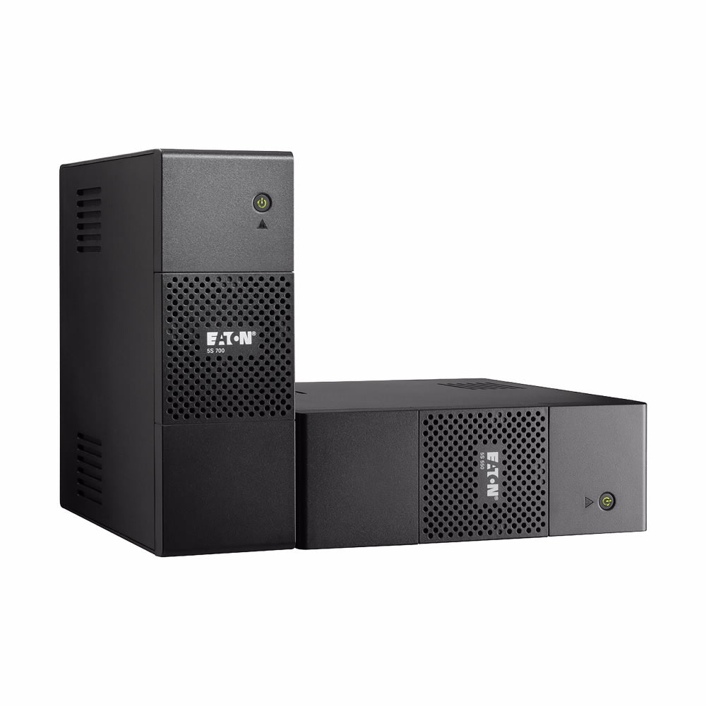 Eaton 5S700IBS uninterruptible power supply (UPS) Line-Interactive 1.5 kVA 900 W 6 AC outlet(s)