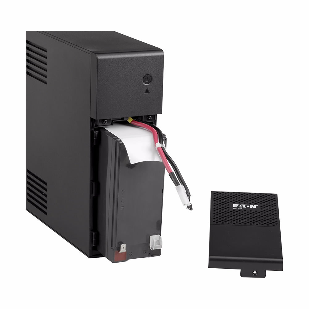 Eaton 5S700IBS uninterruptible power supply (UPS) Line-Interactive 1.5 kVA 900 W 6 AC outlet(s)