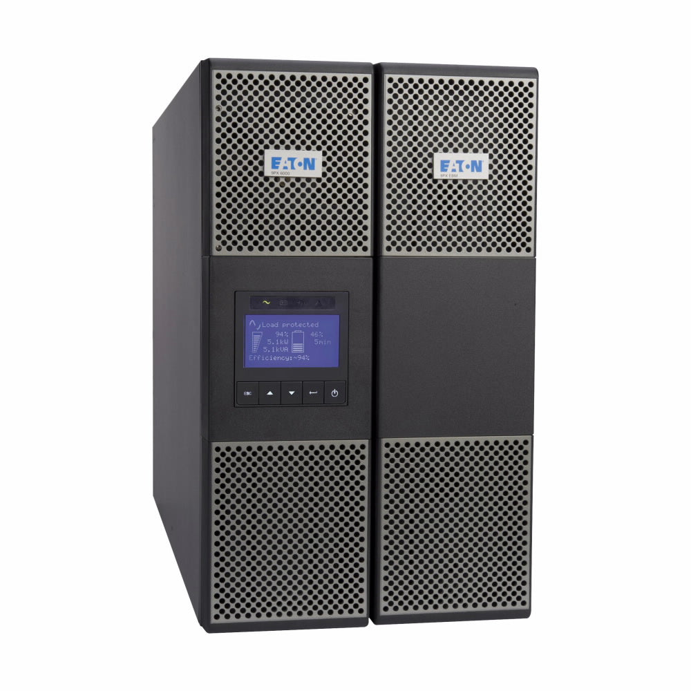 Eaton 9PX3000IRT2UBS uninterruptible power supply (UPS) Double-conversion (Online) 3 kVA 3000 W 10 AC outlet(s)