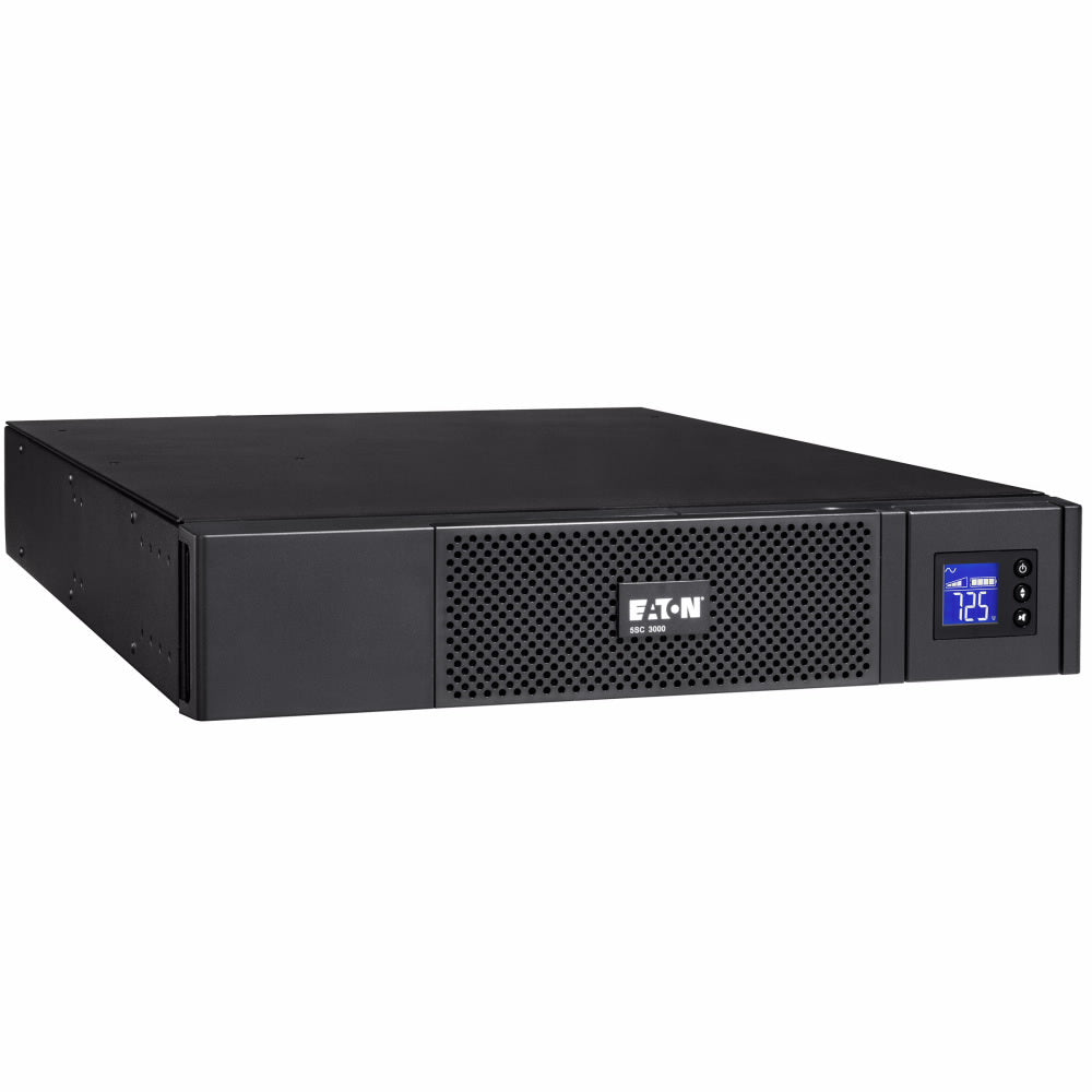 Eaton 5SC3000IRTBS uninterruptible power supply (UPS) Line-Interactive 3 kVA 2700 W 9 AC outlet(s)