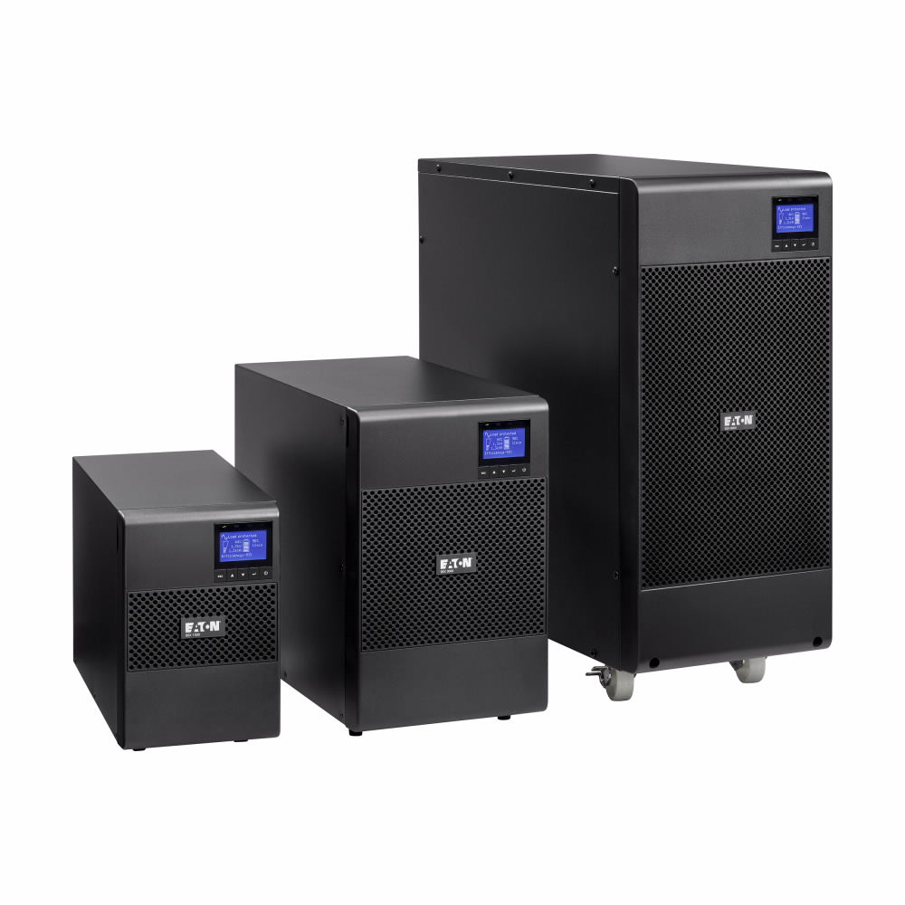 Eaton 9SX3000IBS uninterruptible power supply (UPS) Double-conversion (Online) 3 kVA 2700 W 9 AC outlet(s)