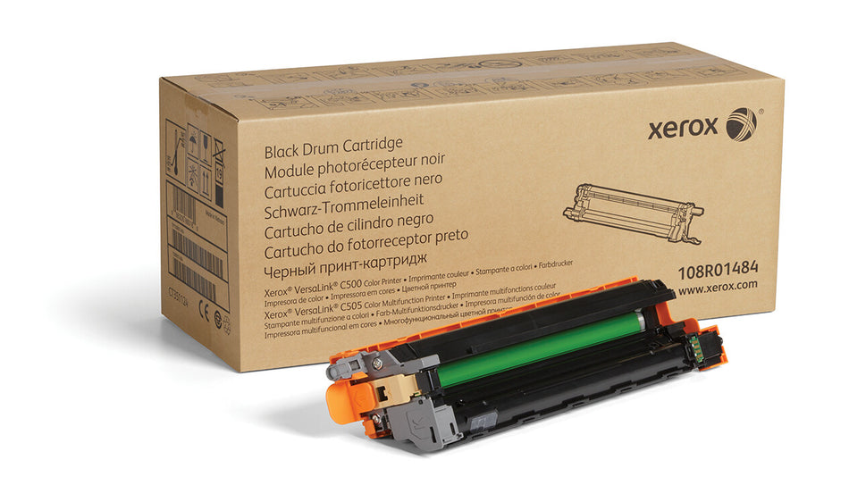 Xerox VersaLink C50X Black Drum Cartridge (40,000 pages)