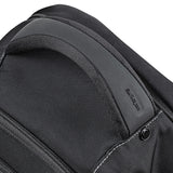 StarTech.com 17.3" Laptop Backpack with Removable Accessory Organizer Case - Professional IT Tech Backpack for Work/Travel/Commute - Ergonomic Computer Bag - Durable Ballistic Nylon - Notebook/Tablet Pockets