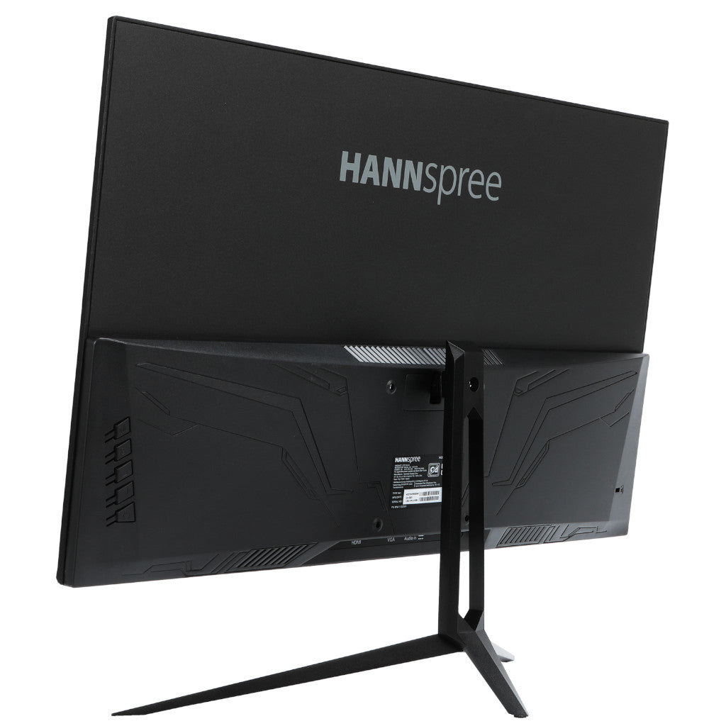 Hannspree HC 270 HPB computer monitor 68.6 cm (27") 1920 x 1080 pixels Full HD LED Black