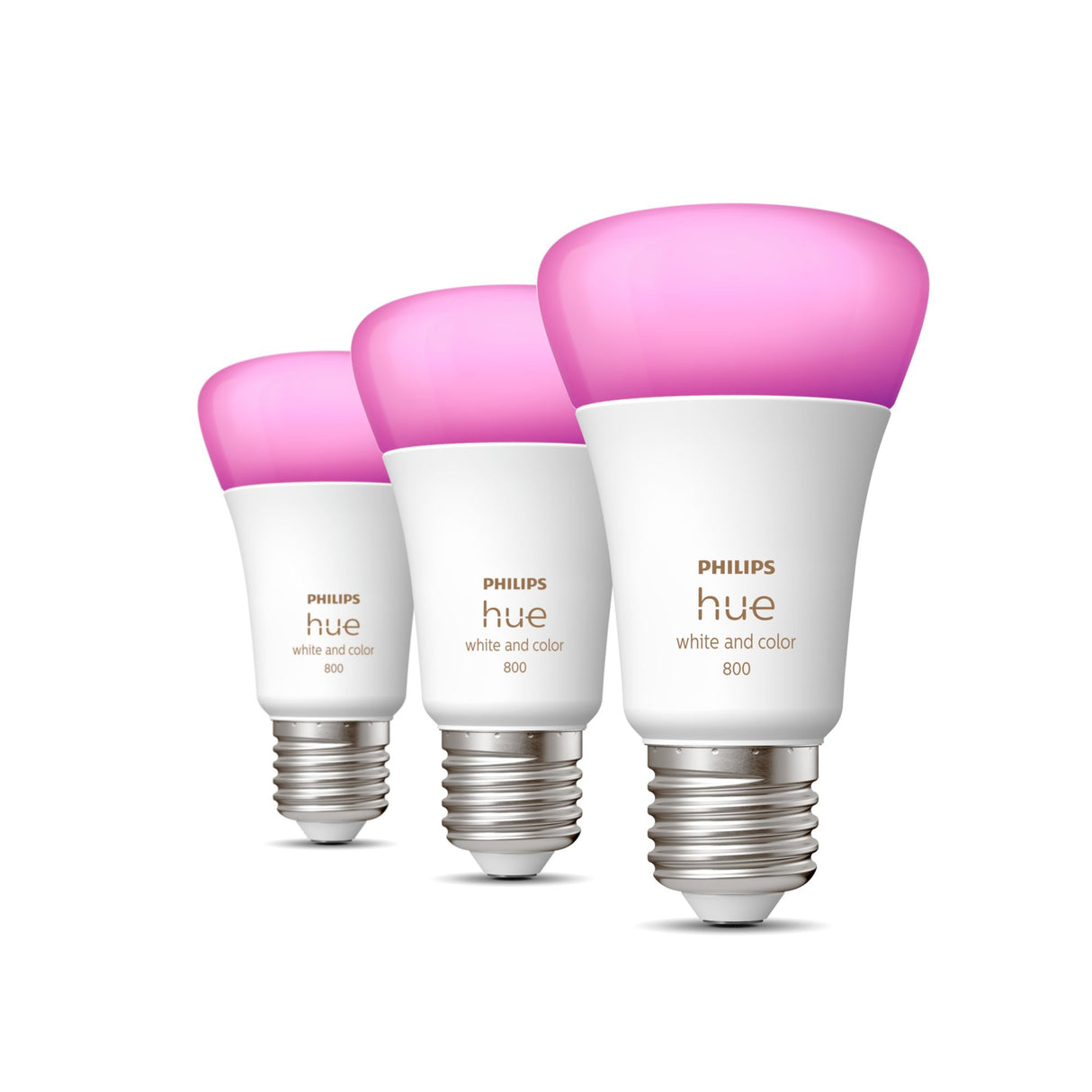 Philips Hue White and colour ambience 8719514328389 Smart bulb Bluetooth/Zigbee 9 W