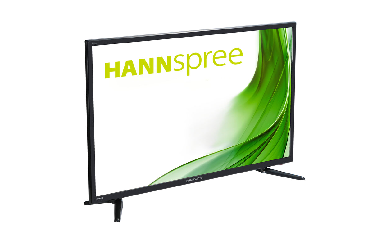 Hannspree HL 320 UPB Digital signage flat panel 80 cm (31.5") TFT 400 cd/m² Full HD Black