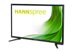 Hannspree HL 320 UPB Digital signage flat panel 80 cm (31.5") TFT 400 cd/m² Full HD Black