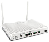 Draytek Vigor 2865ax wireless router Gigabit Ethernet Dual-band (2.4 GHz / 5 GHz) White