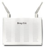 Draytek Vigor 2865ax wireless router Gigabit Ethernet Dual-band (2.4 GHz / 5 GHz) White