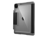 STM Dux Plus 32.8 cm (12.9") Folio Black, Grey