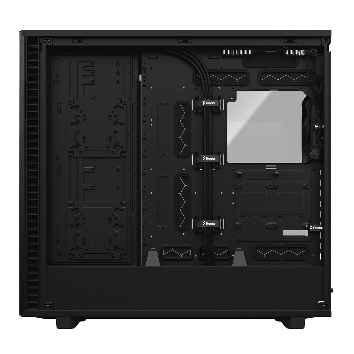 Fractal Design Define 7 XL Midi Tower Black