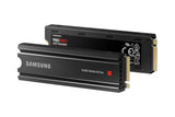 Samsung 980 Pro 2 TB M.2 PCI Express 4.0 NVMe V-NAND MLC