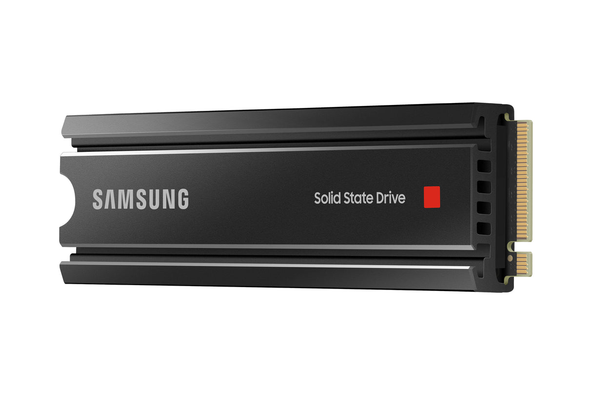 Samsung 980 Pro 2 TB M.2 PCI Express 4.0 NVMe V-NAND MLC