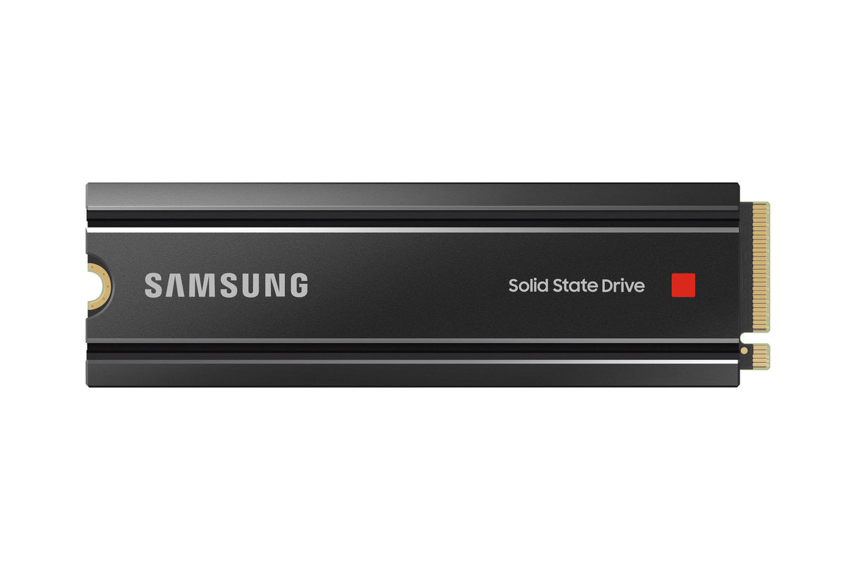 Samsung 980 Pro 2 TB M.2 PCI Express 4.0 NVMe V-NAND MLC