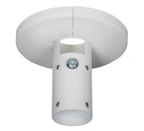 B-Tech SYSTEM V - Fixed Ceiling Mount for Ø38mm Poles