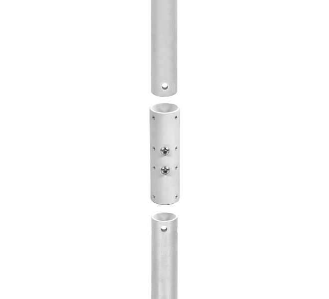 B-Tech SYSTEM V - Ø38mm Pole - 2m