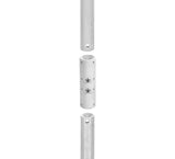 B-Tech SYSTEM V - Ø38mm Pole - 2m