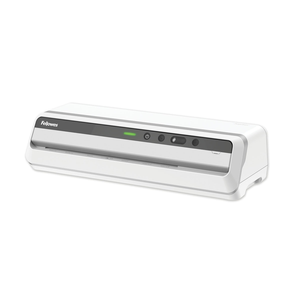 Fellowes A3 Laminator Machine Jupiter A3 Laminating Machine 80 to 250 Micron 10 A4 Laminating Pouch Starter Pack Included White