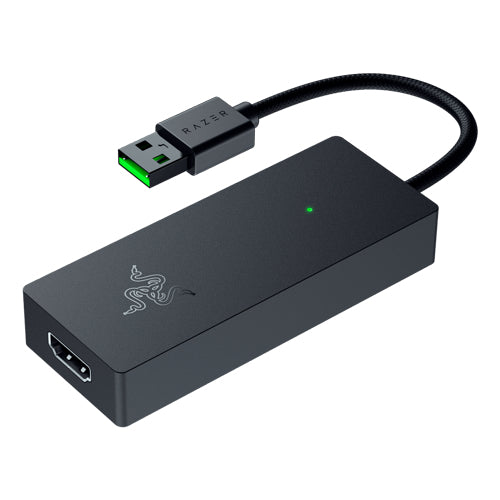 Razer Ripsaw X video capturing device USB 3.2 Gen 1 (3.1 Gen 1)