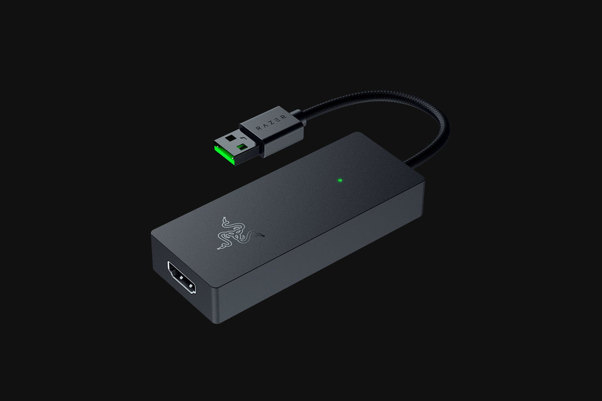 Razer Ripsaw X video capturing device USB 3.2 Gen 1 (3.1 Gen 1)