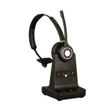 JPL JPL-Explore-USB-M Headset Wireless Head-band Office/Call center Mini-USB Charging stand Black