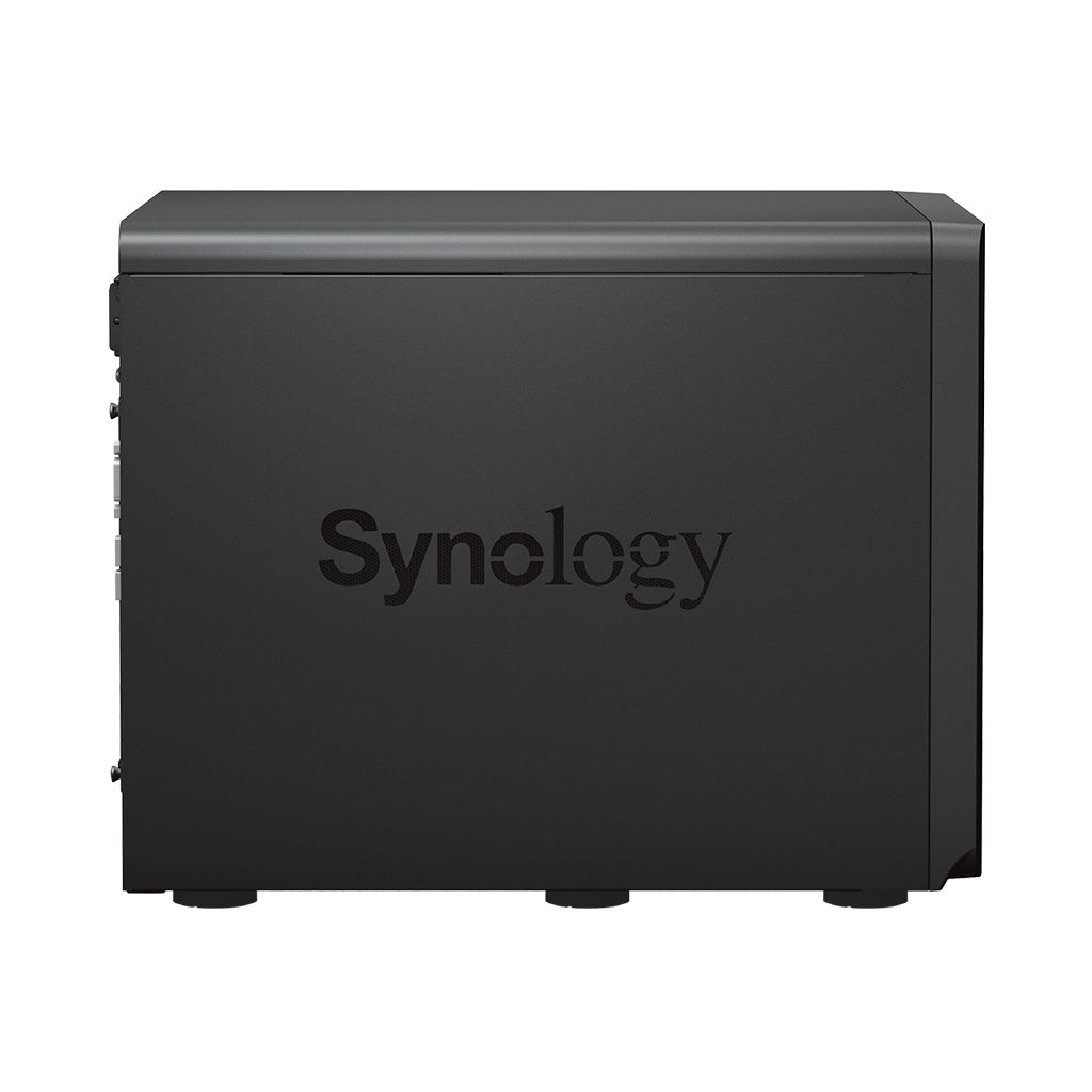 Synology DiskStation DS3622xs+ NAS Tower Ethernet LAN Black D-1531