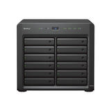 Synology DiskStation DS3622xs+ NAS Tower Ethernet LAN Black D-1531