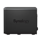 Synology DiskStation DS2422+ NAS/storage server Tower AMD Ryzen V1500B 4 GB DDR4 DiskStation Manager Black