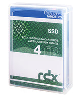 Overland-Tandberg O-T RDX SSD 4TB Cartridge (single)