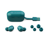 JLab GO Air POP True Wireless Headphones True Wireless Stereo (TWS) In-ear Calls/Music Bluetooth Teal