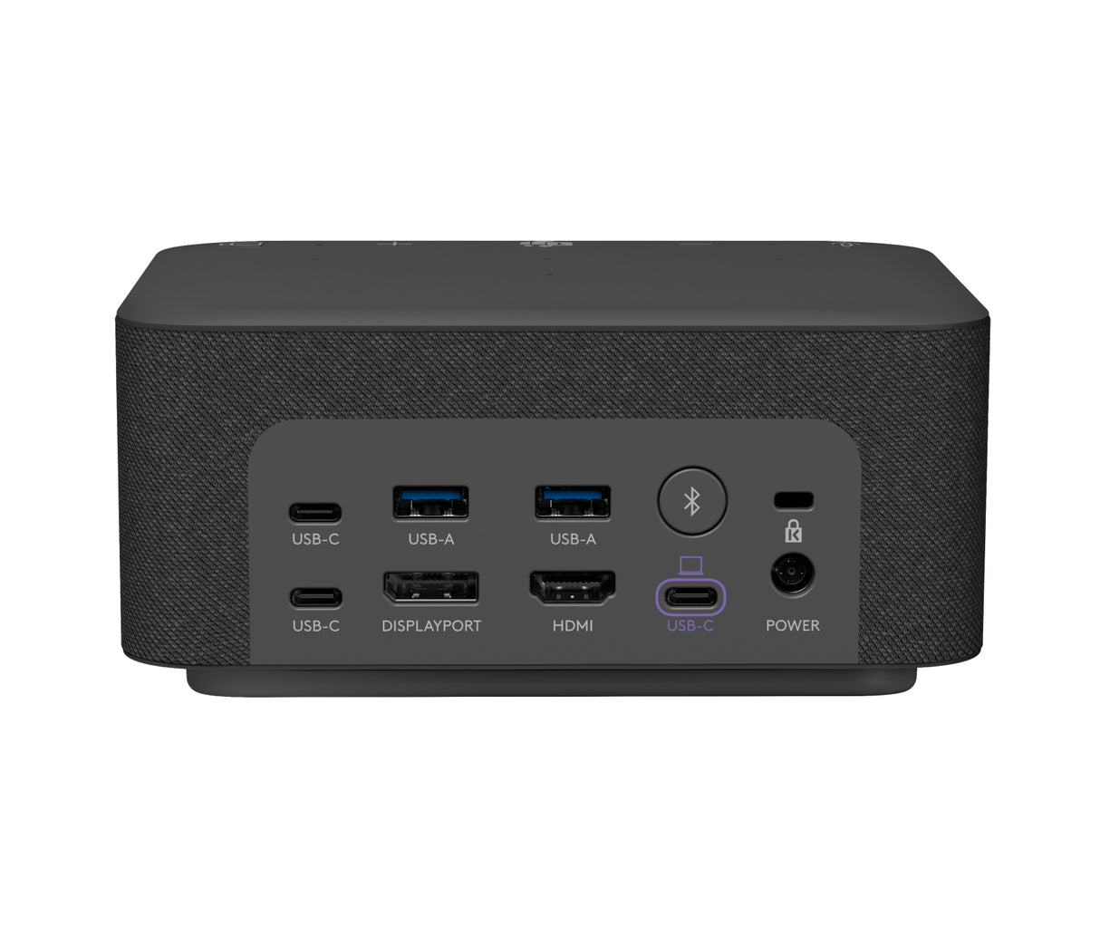 Logitech Logi Dock Graphite