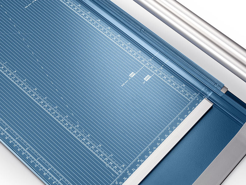 Dahle 556 paper cutter 1 mm 10 sheets