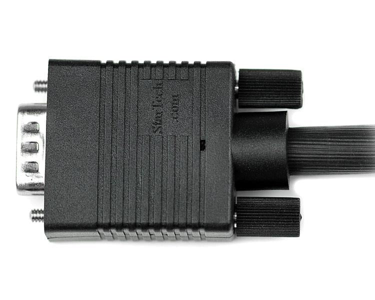 StarTech.com 1m Coax High Resolution Monitor VGA Cable - HD15 M/M