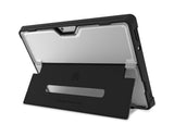 STM DUX Shell 33 cm (13") Shell case Black