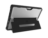 STM DUX Shell 33 cm (13") Shell case Black