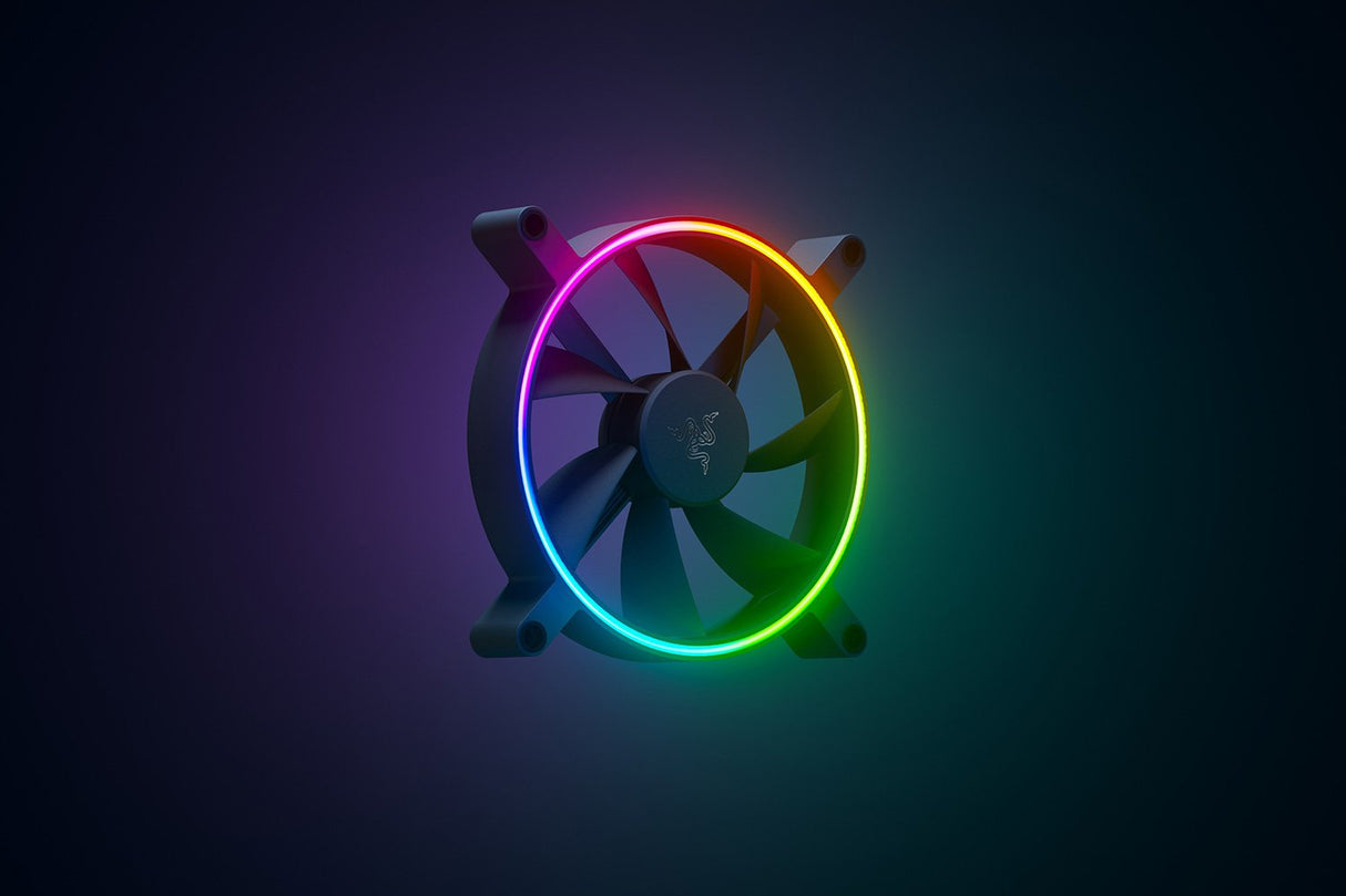 Razer Kunai Chroma Computer case Fan 14 cm Black