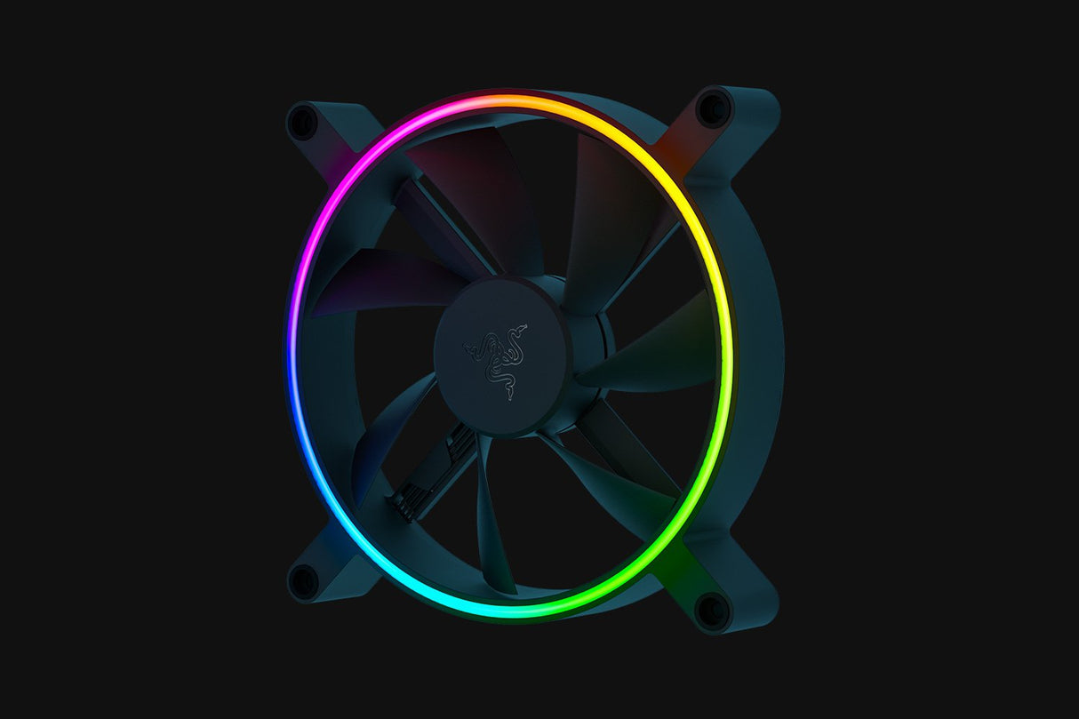 Razer Kunai Chroma Computer case Fan 14 cm Black 1 pc(s)