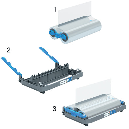 GBC 4410027 laminator pouch