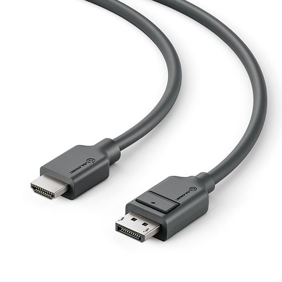 ALOGIC Elements DisplayPort to HDMI Cable - 2m