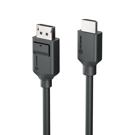 ALOGIC Elements DisplayPort to HDMI Cable - 1m