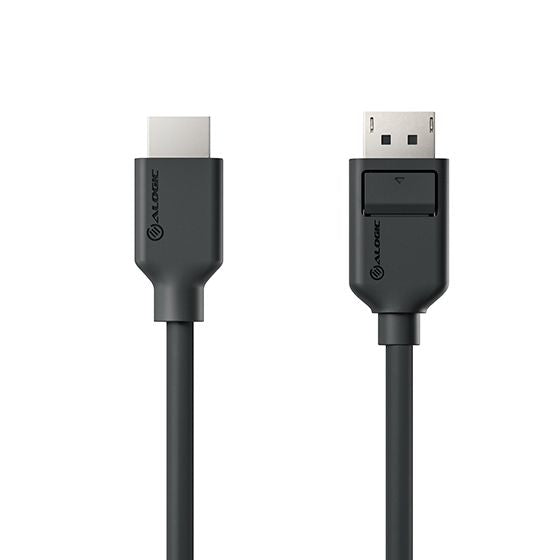 ALOGIC Elements DisplayPort to HDMI Cable - 1m