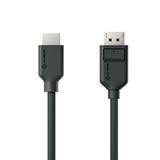 ALOGIC Elements DisplayPort to HDMI Cable - 1m